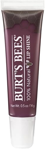 Burt's Bees Lip Shine, Smooch [060] 0.5 oz (Pack of 2)