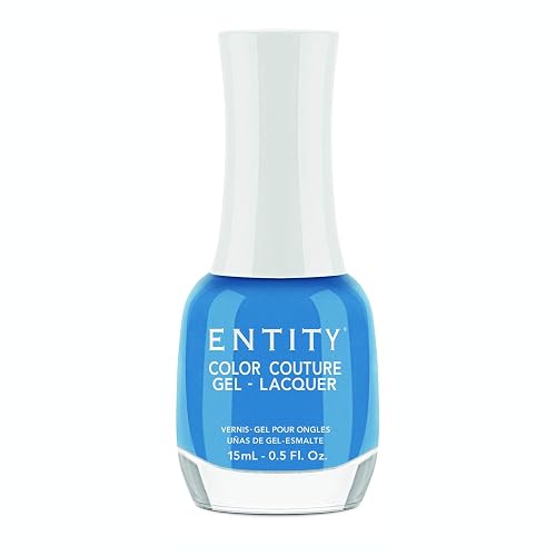 Entity Color Couture Gel-Lacquer - Flaunt Your Fashion - 15 ml/0.5 oz Beauty & Personal Care Entity