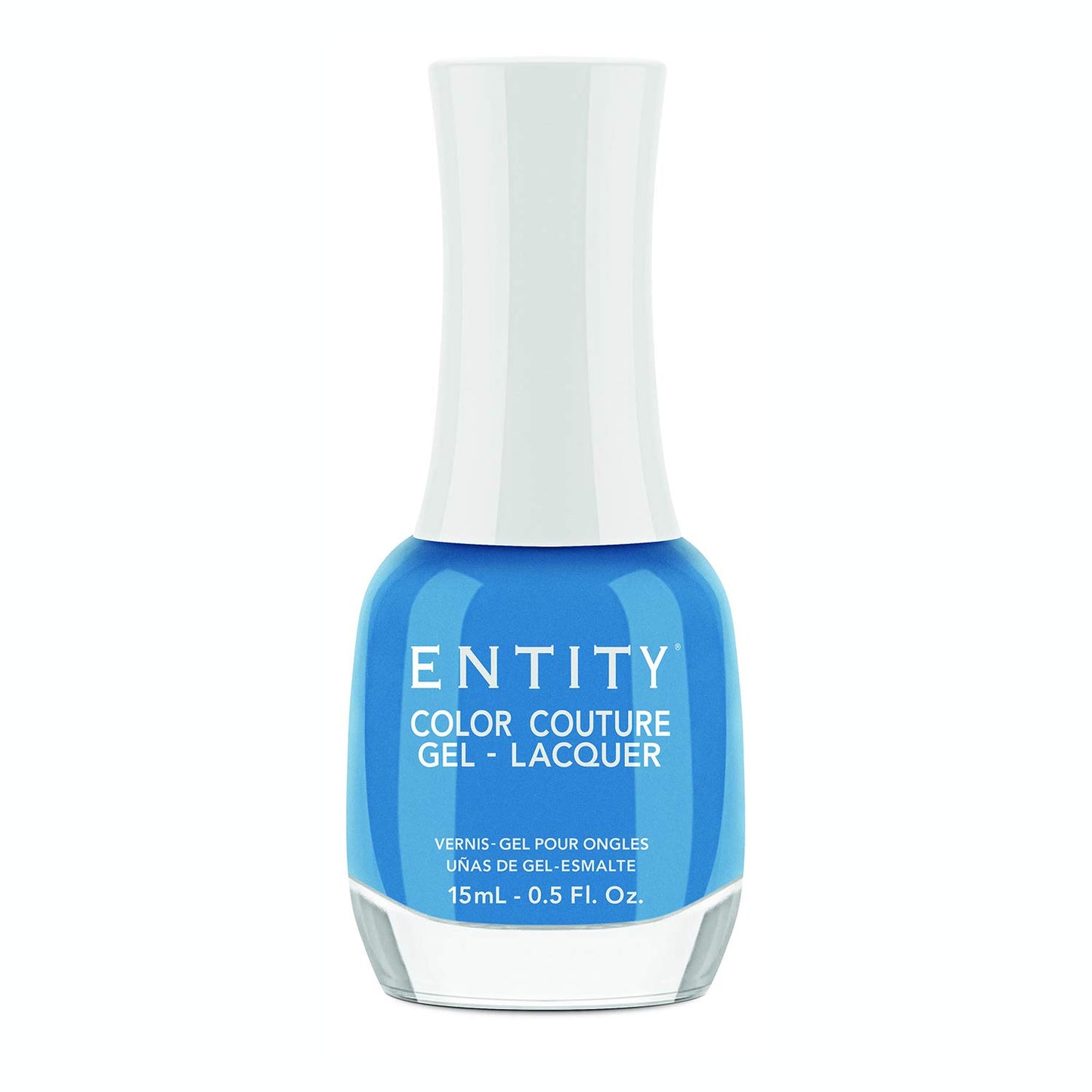 Entity Color Couture Gel-Lacquer - Flaunt Your Fashion - 15 ml/0.5 oz Beauty & Personal Care Entity