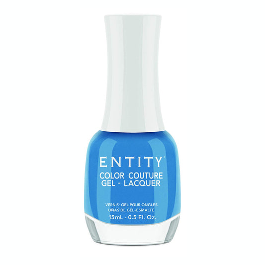 Entity Color Couture Gel-Lacquer - Flaunt Your Fashion - 15 ml/0.5 oz Beauty & Personal Care Entity