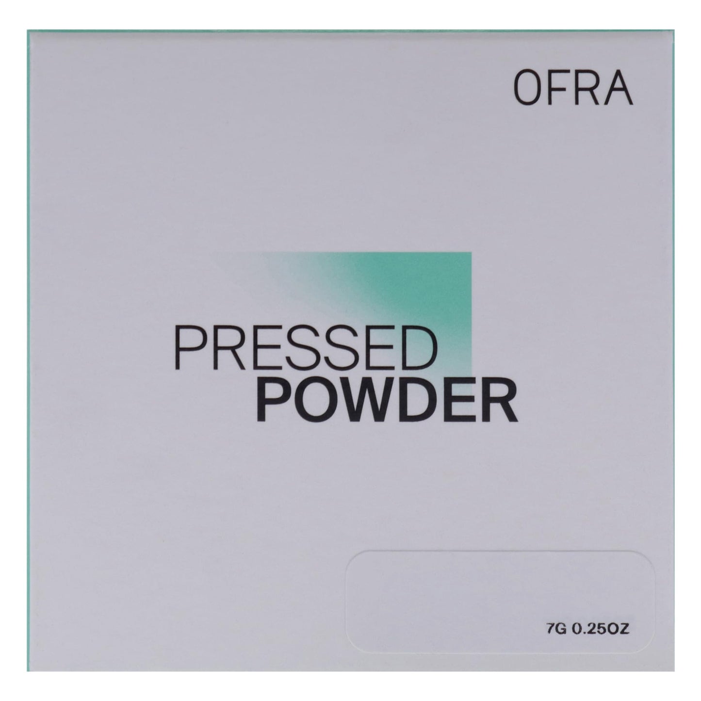 OFRA Americano Bronzer - Shimmer Bronzer Powder - Warm Bronzing Powder - Add Warmth to Your Face or Contour Your Features - Refillable Pan - 7g
