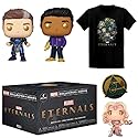 Funko Pop! Marvel: Eternals Collector Corps. Subscription Box
