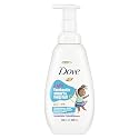Dove Kids Care Foaming Body Wash For Kids Cotton Candy Hypoallergenic Skin Care 13.5 oz