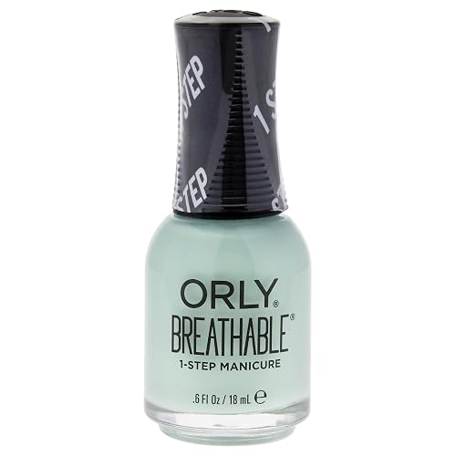 Orly Breathable Nail Color, Fresh Start, 0.6 Fluid Ounce Beauty & Personal Care Orly
