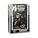 Funko POP Comic Cover: DC - Action Comics #644 - Collectable Vinyl Figure - Gift Idea - Official Merchandise - for Kids & Adults - Movies Fans…