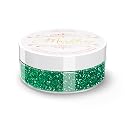 MARBLERS Twinkle Face & Body Glitter [Christmas Green] 0.18oz (5g) | Fine | Non-Toxic | Vegan | Cruelty-Free | Festival, Rave & Party Makeup | Eye