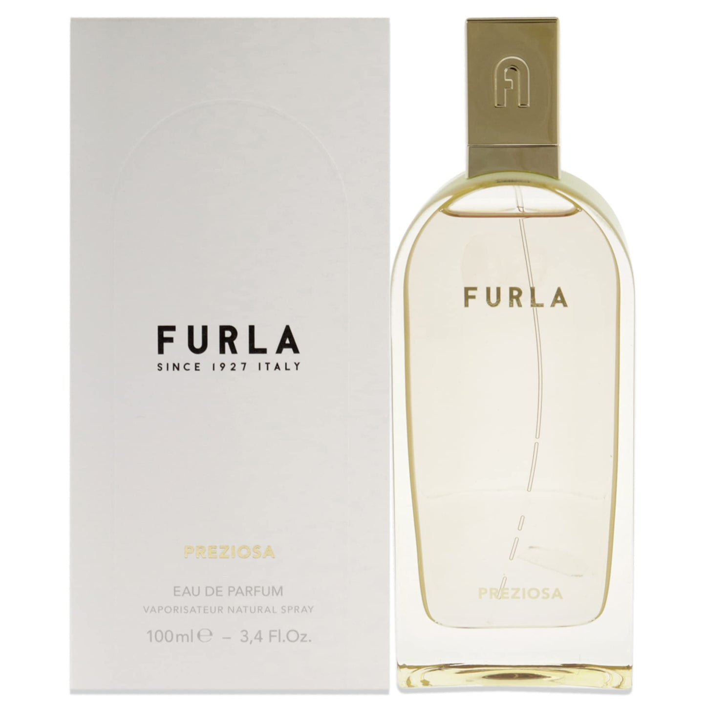 Furla Preziosa EDP Spray Women 3.4 oz
