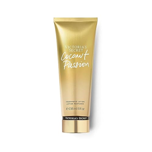 Victoria's Secret Coconut Passion Fragrance Lotion, 8 Oz