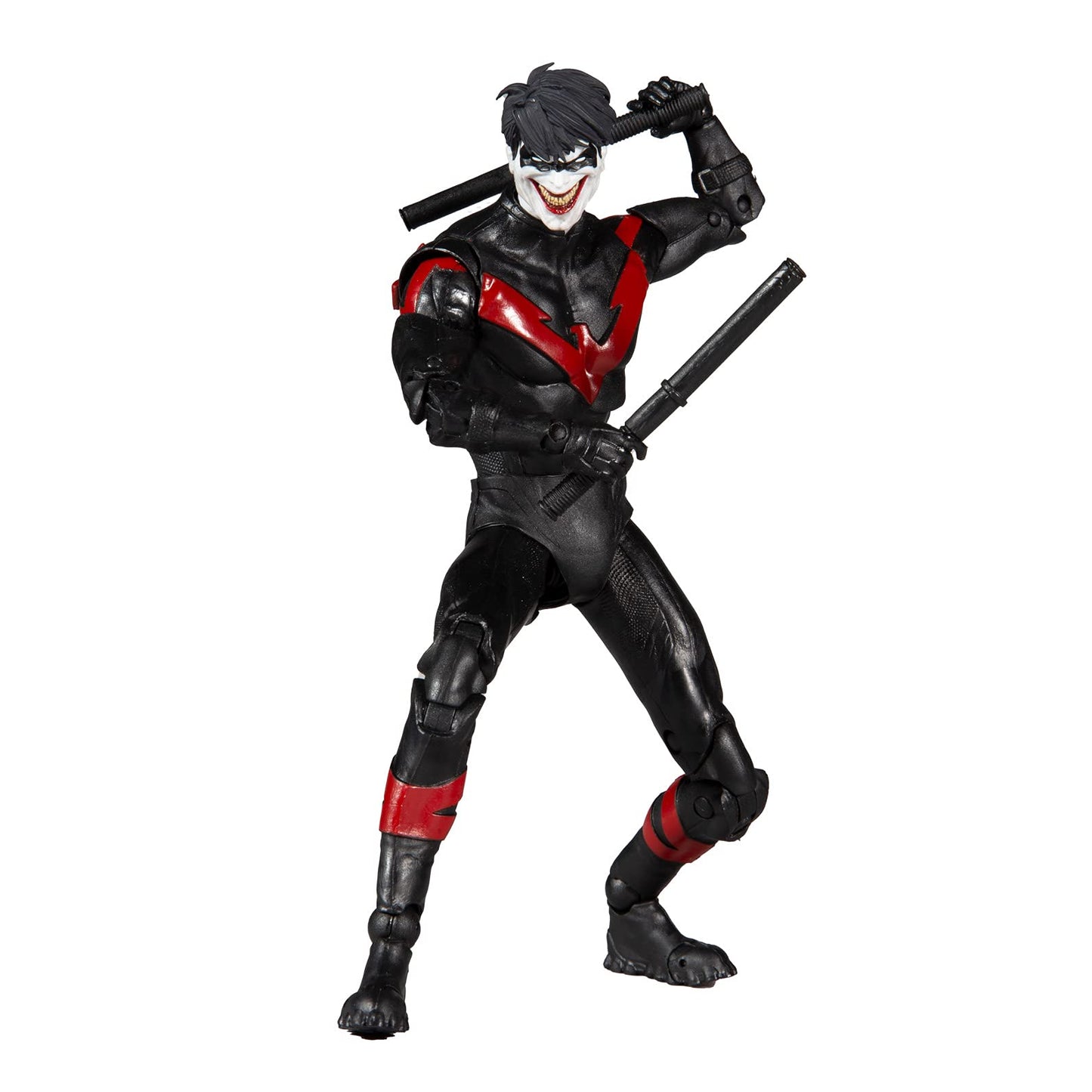 McFarlane Toys DC Multiverse Nightwing Joker 7" Action Figure