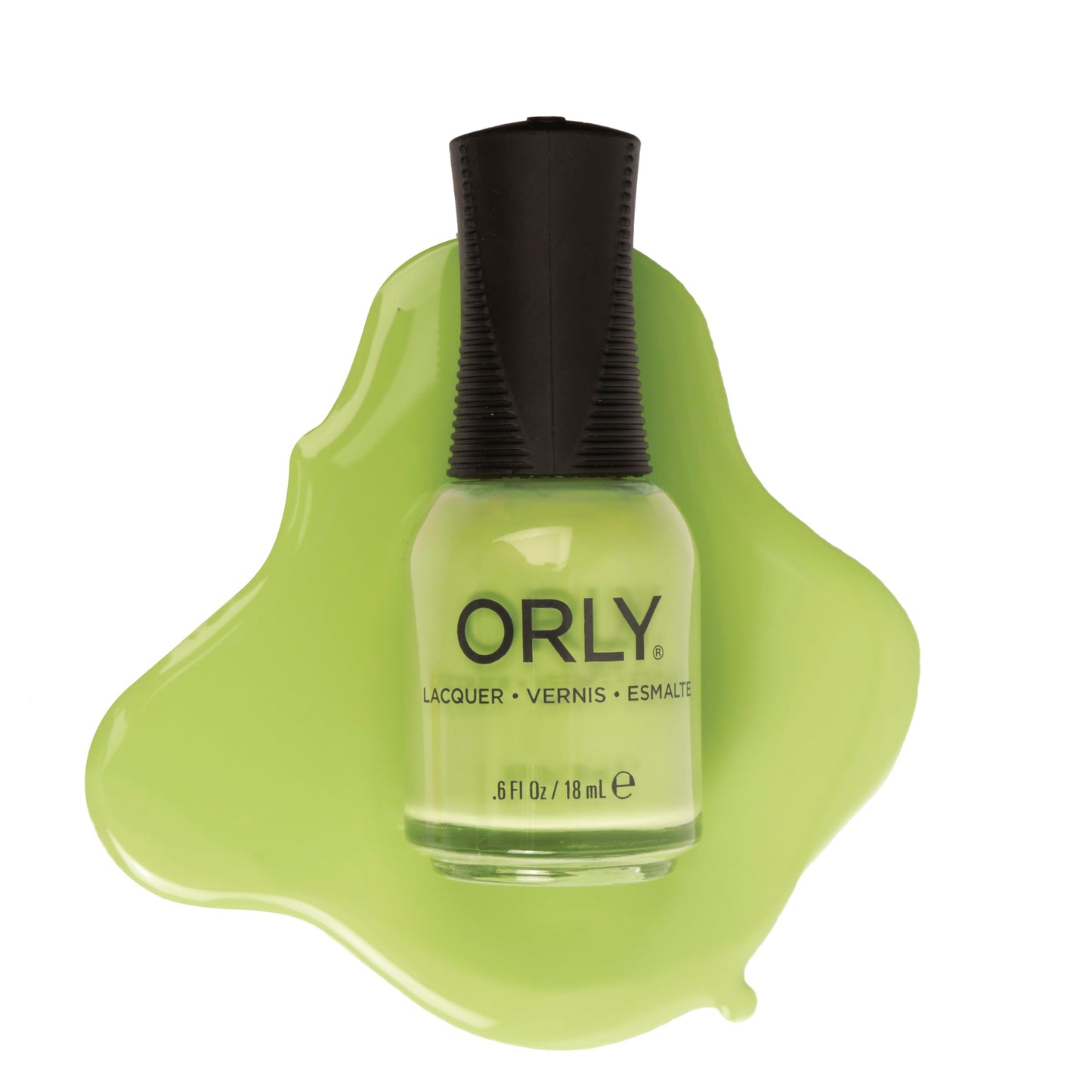 Orly Nail Polish 'Cloudscape' Collection | Bright Shimmer and Creme Nail Polishes for Summer 0.6fl oz (Field of Wonder) Beauty & Personal Care Orly