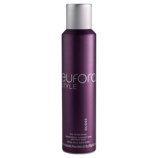 Eufora Style Gloss Dry Shine Spray 4.7oz/162ml