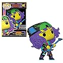 Funko Pop! Stranger Things Eddie with Guitar Blacklight Vinyl Figure #1462 - Entertainment Earth Exclusive