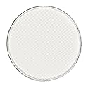 Honeybee Gardens Pressed Powder Eye Shadow Single REFILL, Nirvana, Matte White, Long-Wearing, Creaseproof Mineral Color With Botanicals, NO COMPACT OR