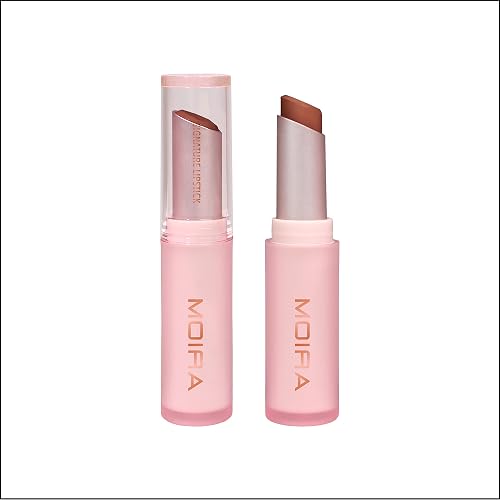 Moira Signature Lipstick (002, Sandy Brown)