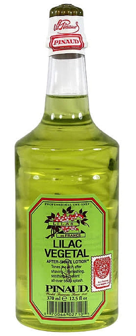 Clubman Lilac Vegetal 12.5 Ounce (After Shave Lotion) (369ml) (3 Pack) Beauty and Personal Care Clubman