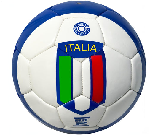 Just 4 Kicks Italy Soccer Ball (Size 2), Italia Mini Ball #2
