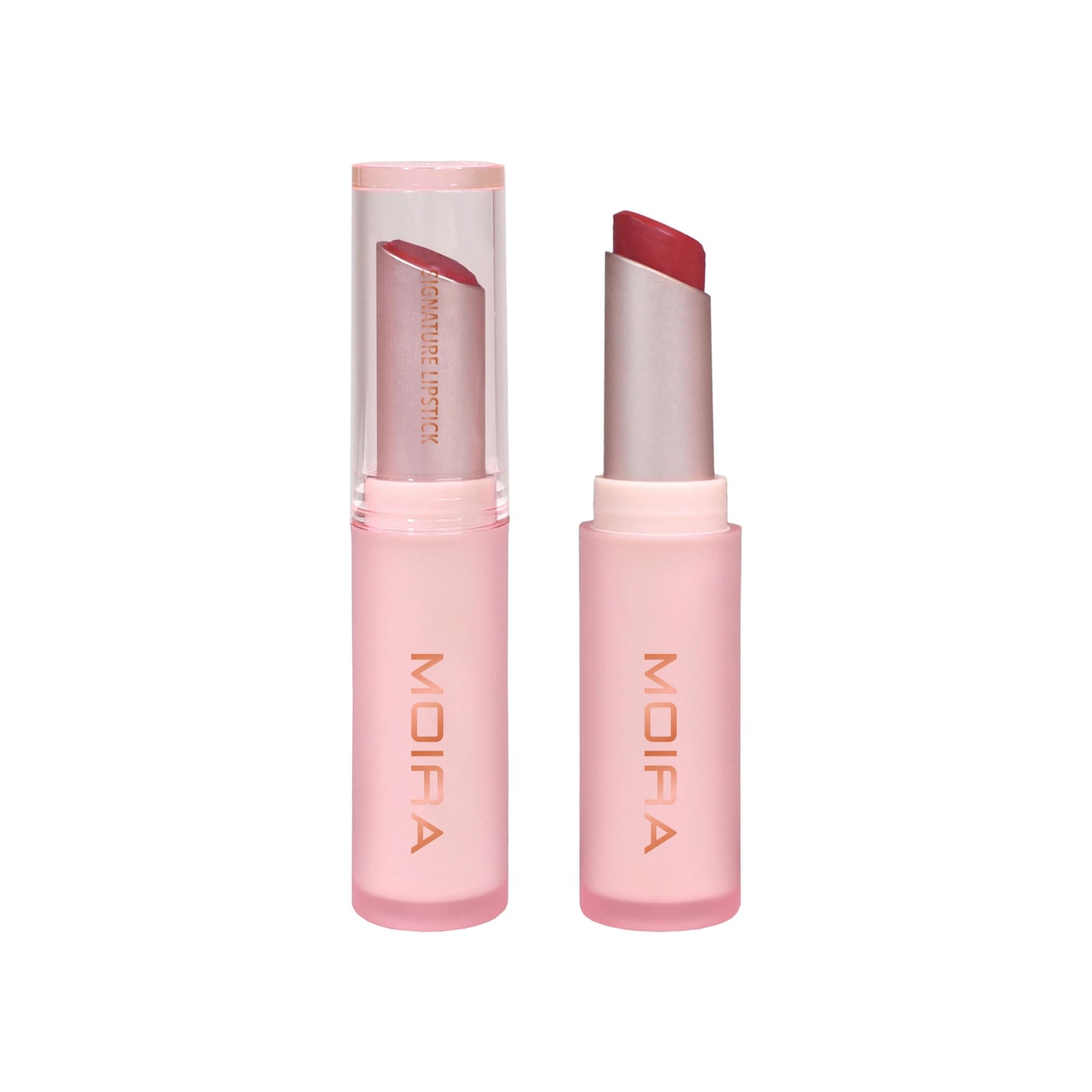 Moira Signature Lipstick (022, Chili)