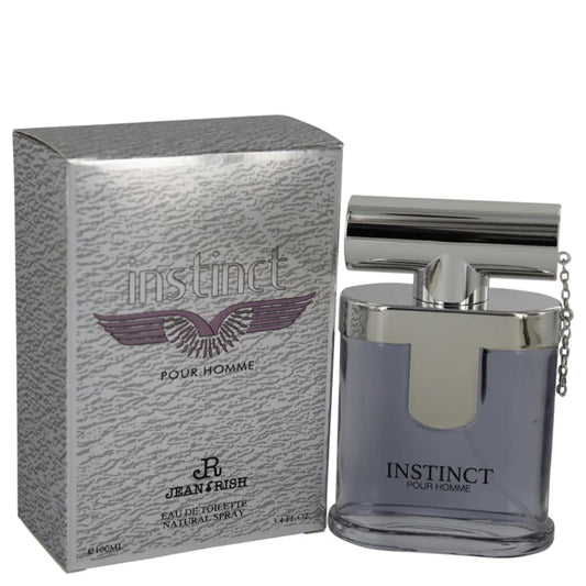 Jean Rish Instinct By Jean Rish Edt Spray 3.4 Oz