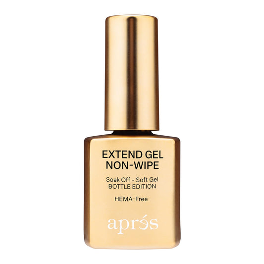 APRÉS Nail Non-Wipe Extend Gel, Soak Off HEMA-Free TPO-Free Gel-X Tips Adhesive 15ml / 0.5oz Beauty & Personal Care APRÉS