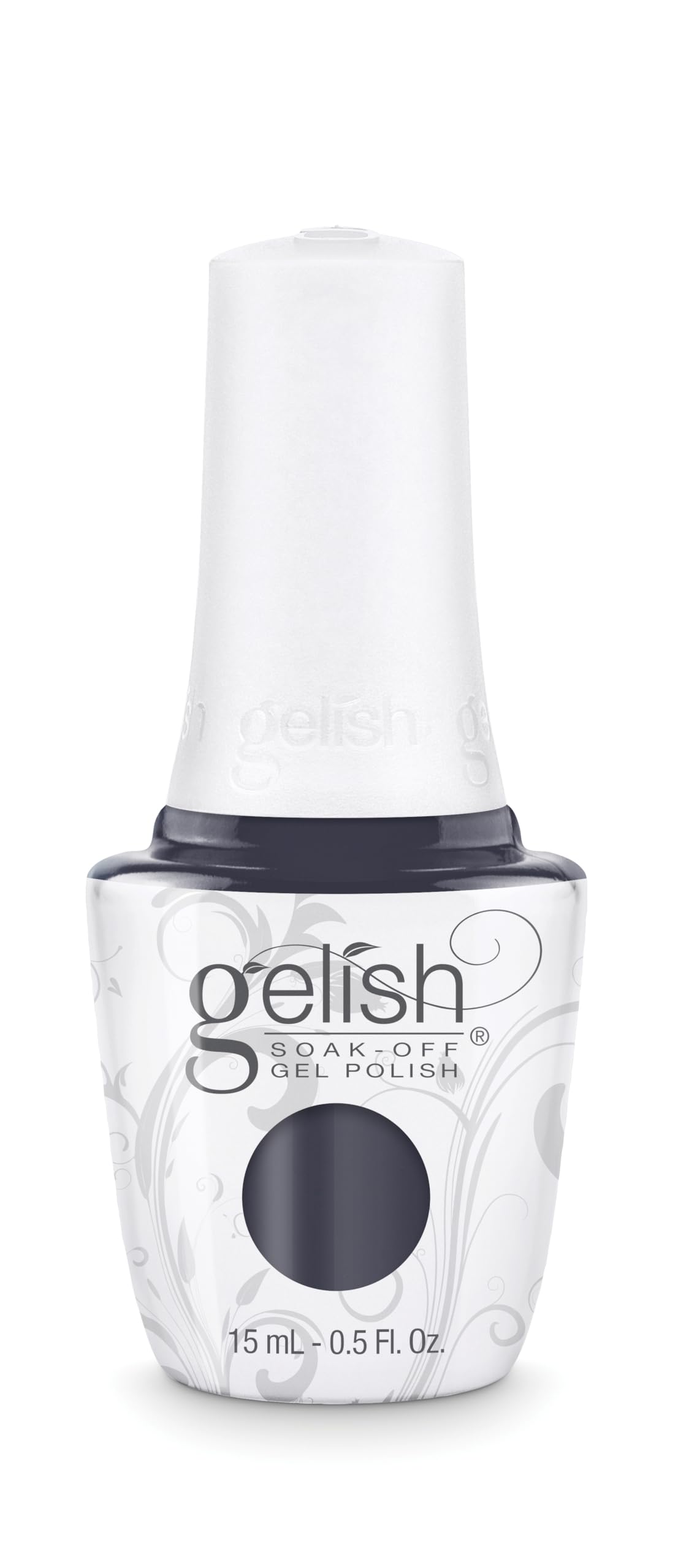 Gelish TPO-Free Soak-Off Gel Nail Polish - Jet Set, 9 mL Beauty & Personal Care Gelish