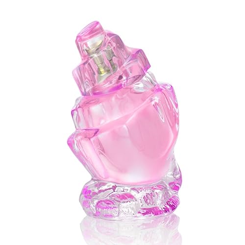 Zermat, Perfume for Women, Caribe Rose, Floral - Fruity Scent 2.53 Fl. Oz