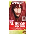 Garnier Nutrisse Ultra Color [R3] Light Intense Auburn 1 Each (Pack of 3)