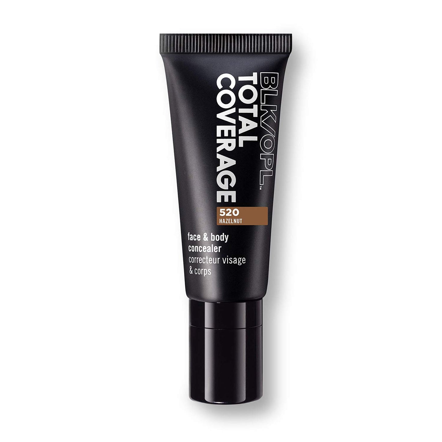 BLK/OPL Face & Body Concealer, Maximum All-Day Coverage with Matte Finish - Hydrating Concealer for Imperfections, Scars, Dark Spots & Blemishes