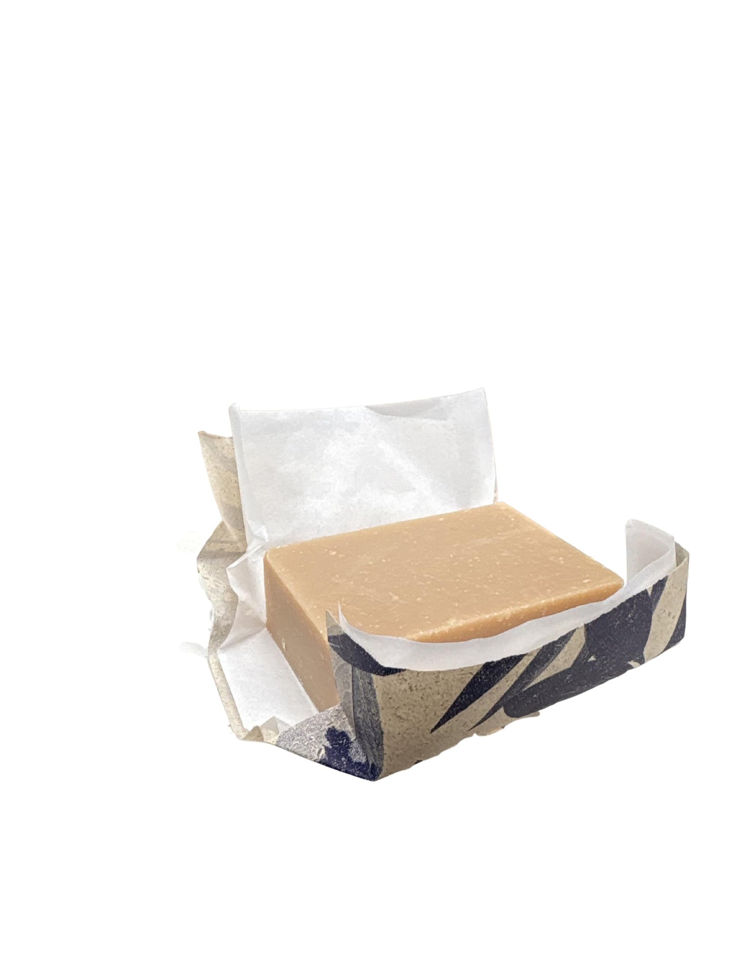 Goats Milk Soap. Made with Raw Goats Milk. Lavender and Bergamot 100g x 4 by The Little Goat Soap Company Beauty & Personal Care The Little Goat Soap Company