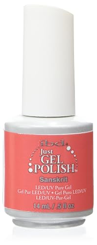IBD Just Gel Polish Calligraffiti, Sanskrit, 0.5 Ounce Beauty & Personal Care IBD