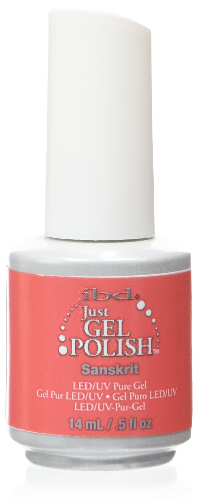 IBD Just Gel Polish Calligraffiti, Sanskrit, 0.5 Ounce Beauty & Personal Care IBD