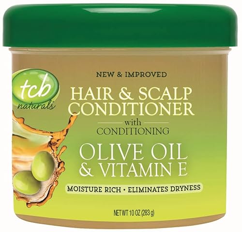 TCB TCB Natrl Hair and Scalp Cond - 10oz
