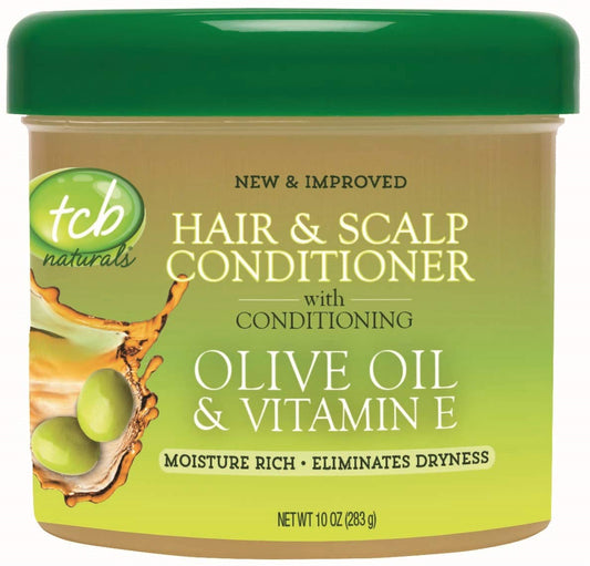 TCB TCB Natrl Hair and Scalp Cond - 10oz