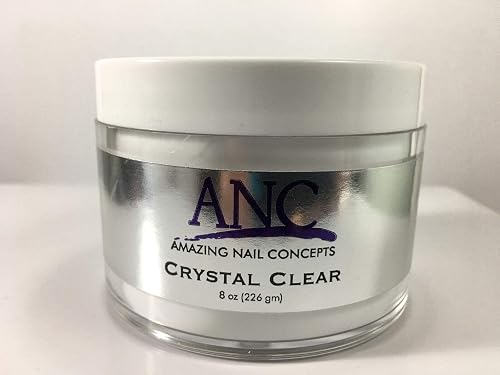 ANC Dip Crystal Clear 8oz CC08 Beauty & Personal Care Cancan