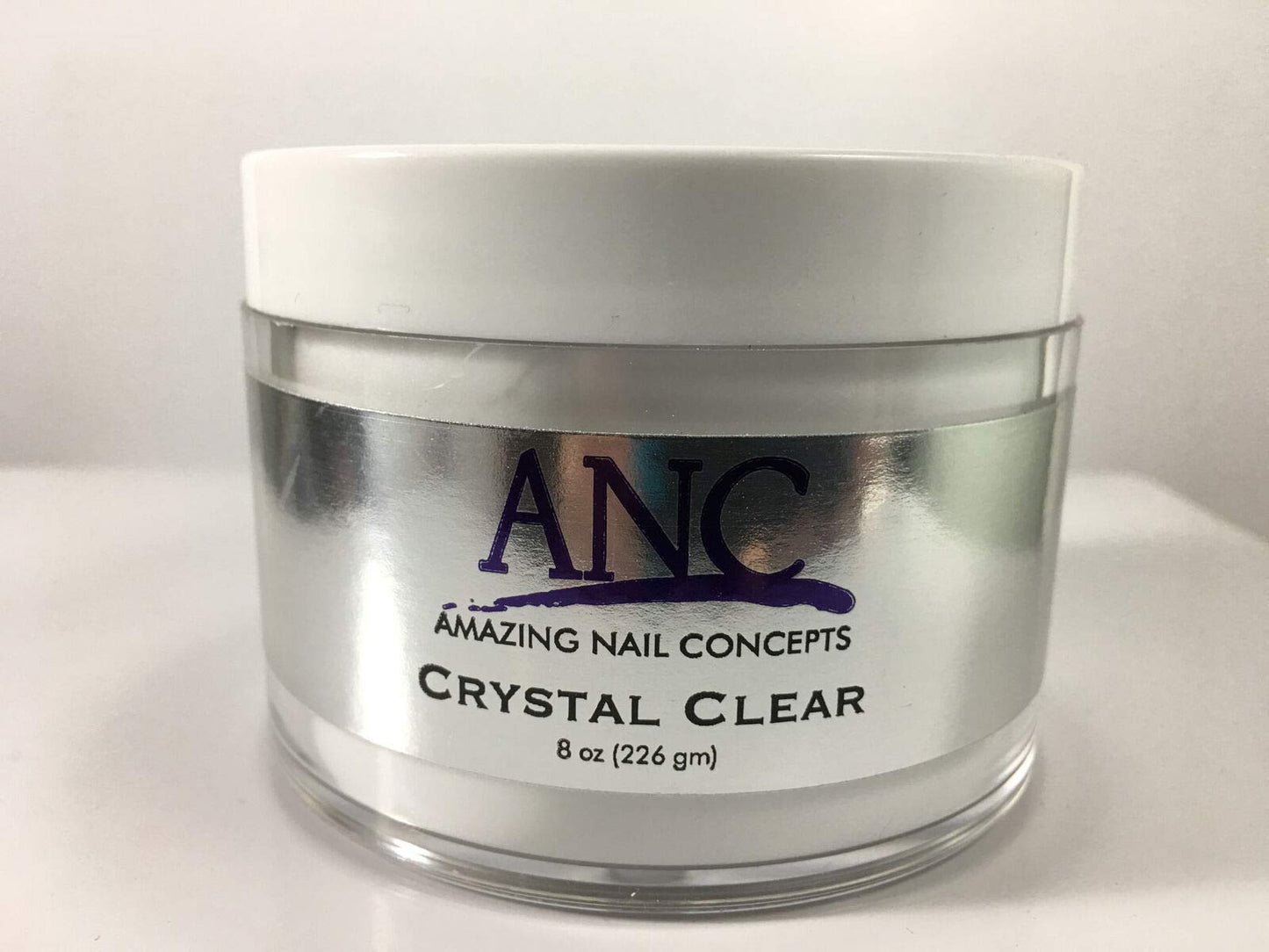 ANC Dip Crystal Clear 8oz CC08 Beauty & Personal Care Cancan