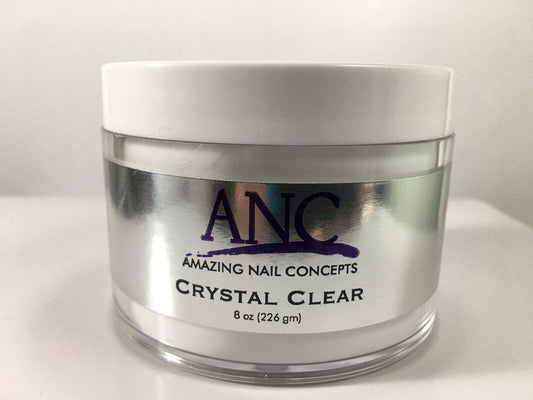 ANC Dip Crystal Clear 8oz CC08 Beauty & Personal Care Cancan