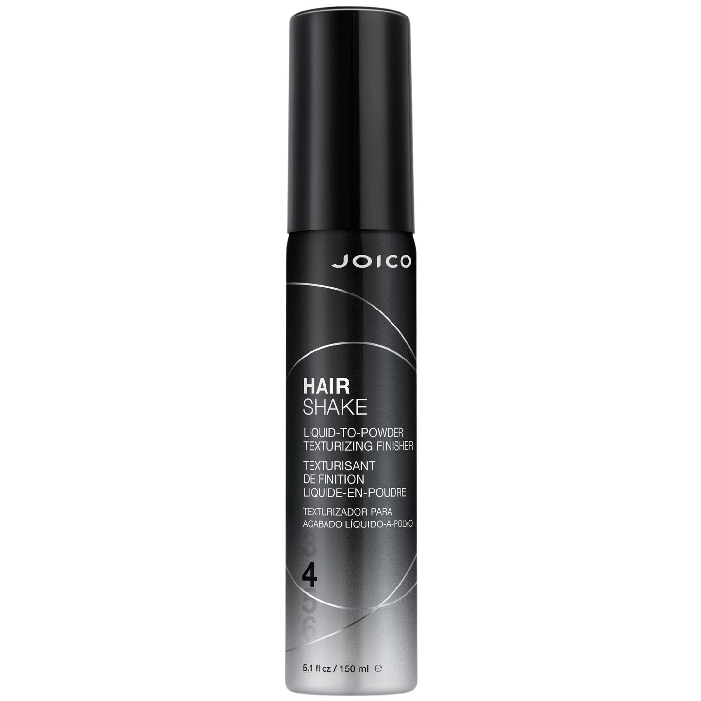 Joico Hair Shake Liquid-To-Powder Texturizing Finisher | For Most Hair Types | Long-Lasting Volume | Instant Lift | Quick Dry Finish | Protects