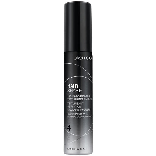 Joico Hair Shake Liquid-To-Powder Texturizing Finisher | For Most Hair Types | Long-Lasting Volume | Instant Lift | Quick Dry Finish | Protects