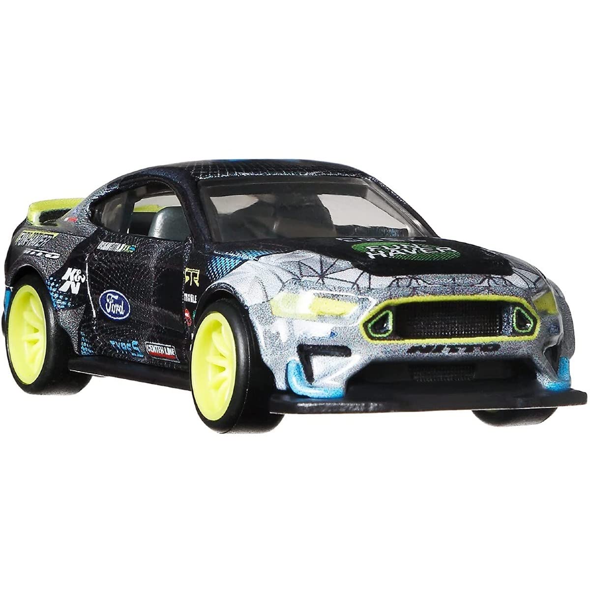 Hot Wheels Car Culture Circuit Legends Vehicles for 3 Kids Years Old & Up, Premium Collection of Car Culture 1:64 Scale Vehicles