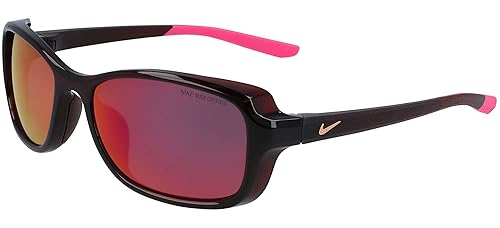 Nike CT7890-233 Breeze M Sunglasses El Dorado (Brown) Frame Color, Mercury Mirror Lens Tint