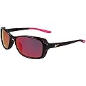Nike CT7890-233 Breeze M Sunglasses El Dorado (Brown) Frame Color, Mercury Mirror Lens Tint