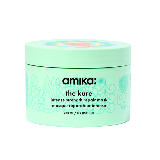 amika the kure intense strength repair mask, 250ml Beauty & Personal Care Amika