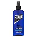 Consort Hair Spray 8 Ounce Unscented Extra Hold Pump Non-Aero (236ml) (6 Pack)
