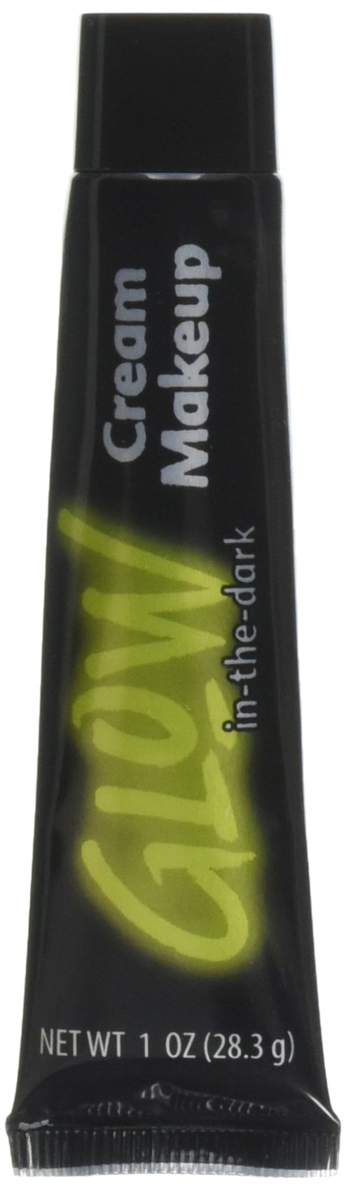 Vampire Glow in the Dark Cream Make Up Face Body Paint Make Up for Halloween ...