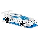 Hot Wheels 2017 HW Speed Graphics Ford Performance 2016 Ford GT Race 247/365, White