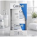 CeraVe Moisturizing Cream | Body and Face Moisturizer for Normal to Dry Skin | Body Cream with Hyaluronic Acid & 3 Essential Ceramides | Hydrating