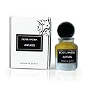 PEARLANERA ANFAS Concentrated Perfume Oil; Captivating Sweetly Spiced Oud Fragrance. Pheromone Perfume, Naturally Alluring, No Additives Needed .68 oz Beauty & Personal Care PEARLANERA