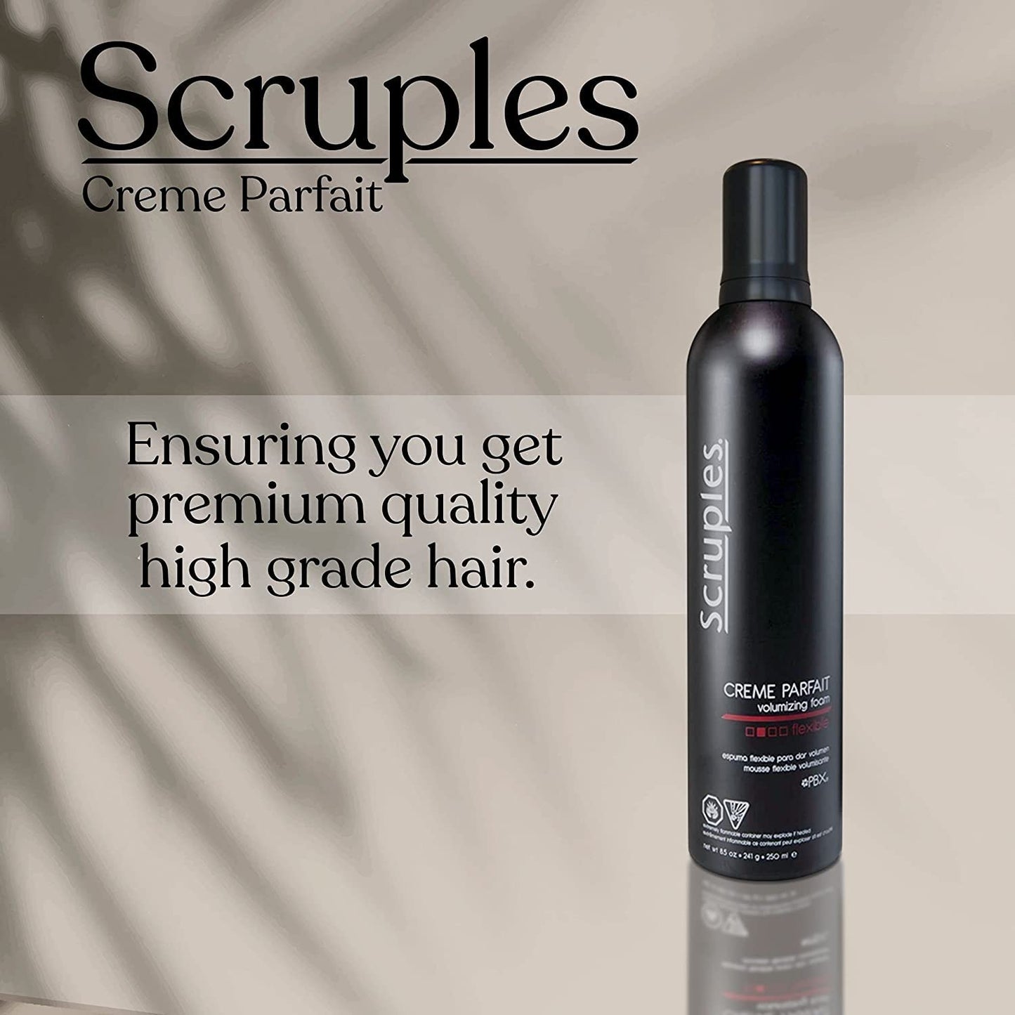 Scruples Creme Parfait Mousse, 8.5 Ounce