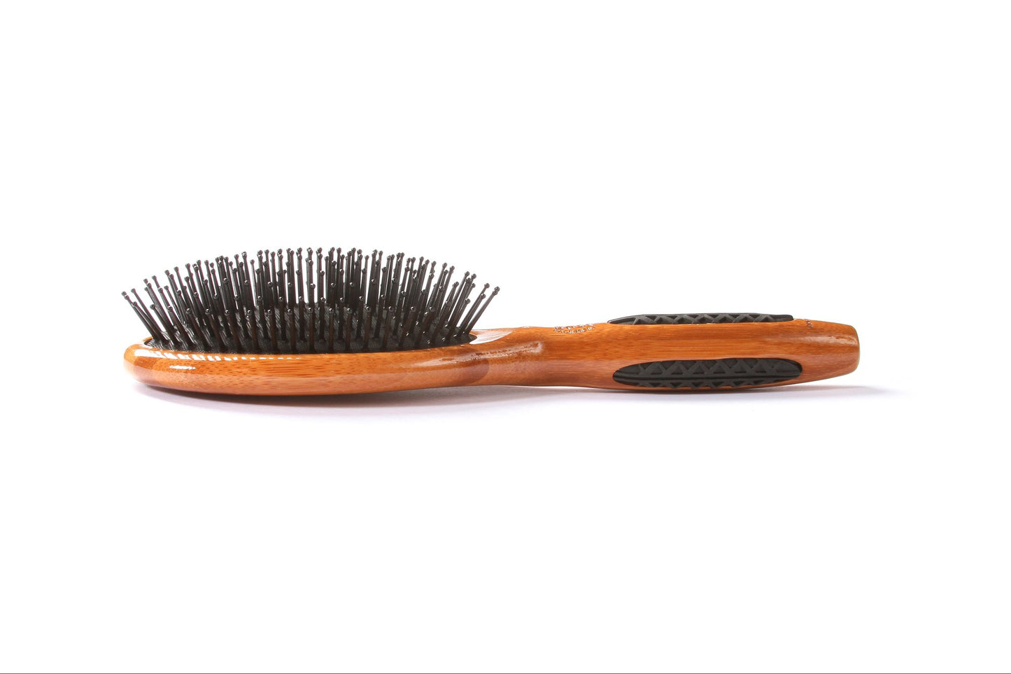 Bass Brushes Large Oval Nylon Wood Brush, 1 EA
