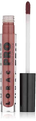 LORAC Pro Liquid Lipstick, Deep Burgundy