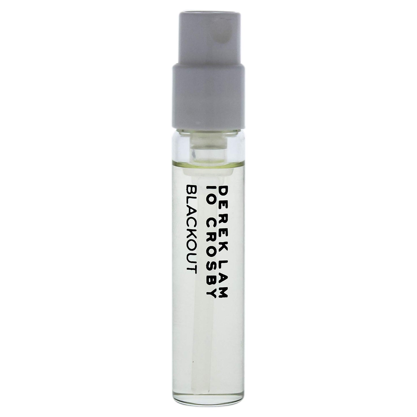 Derek Lam 10 Crosby Blackout, Eau De Parfum, Fruity and Floral Scent, Perfume for Women, Mini Spray Vial, 0.07 Fl Oz Beauty & Personal Care Derek Lam